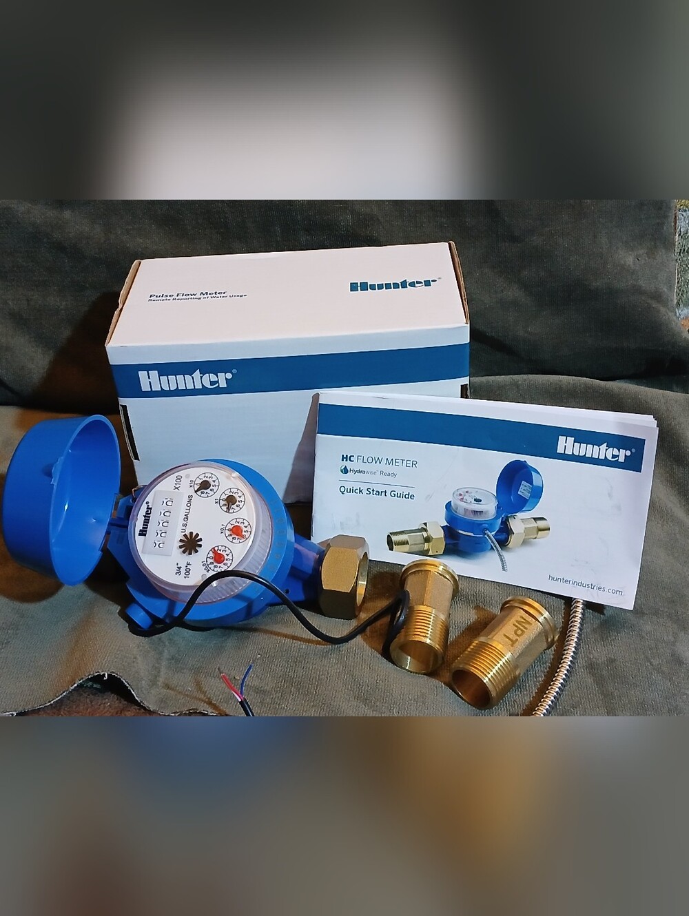 Hunter Hydrawise HC-100